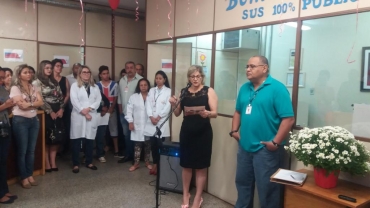 Hemocentro celebra 