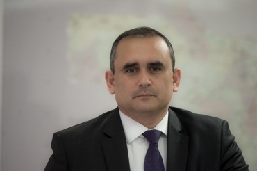 Secretrio de Estado de Gesto Julio Modesto