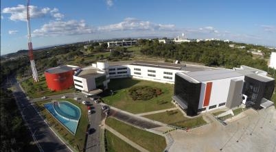 Fachada Assembleia Legislativa