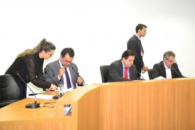 Reunio da CCJR