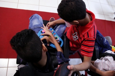 O projeto de execução continuada da Secretaria Adjunta de Assistência Social debaterá os serviços de acolhimento para crianças e adolescentes