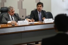 Ponto mais comentado durante a audiência foi a necessidade de ampliação do ensino em tempo integral