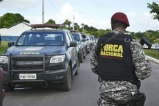 A Fora Nacional se consolida como pronta resposta em segurana pblica do governo