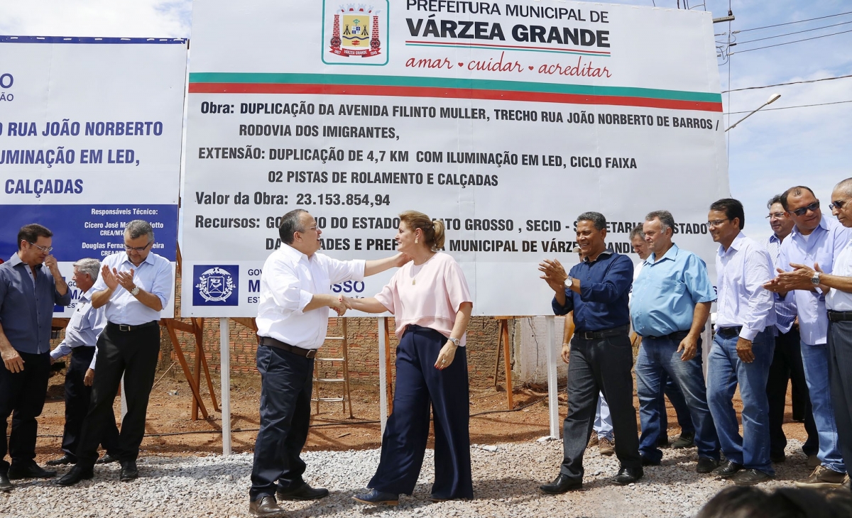 As obras estarão concentradas no trecho entre a rua João Norberto de Barros até a Rodovia dos Imigrantes