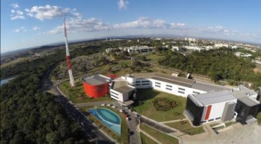 Fachada Assembleia Legislativa