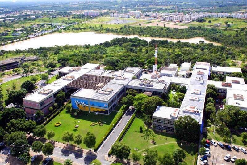 Edifício será construído no Centro Político Administrativo, em Cuiabá; obra está orçada em R$ 5,44 milhões