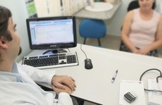 Neste ano, 105,5 milhes de procedimentos foram registrados no pronturio eletrnico