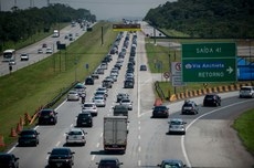 Custo social de acidentes, apenas nas rodovias federais, chegou a R$ 12,8 bilhões em 2014