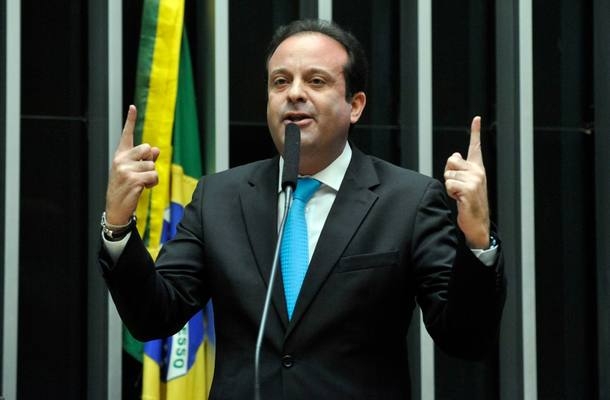 lder do governo na Cmara, deputado Andr Moura (PSC-SE