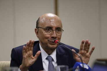  Ministro da Fazenda, Henrique Meirelles