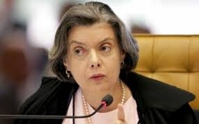 Ministra Crmen Lcia, presidente do STF