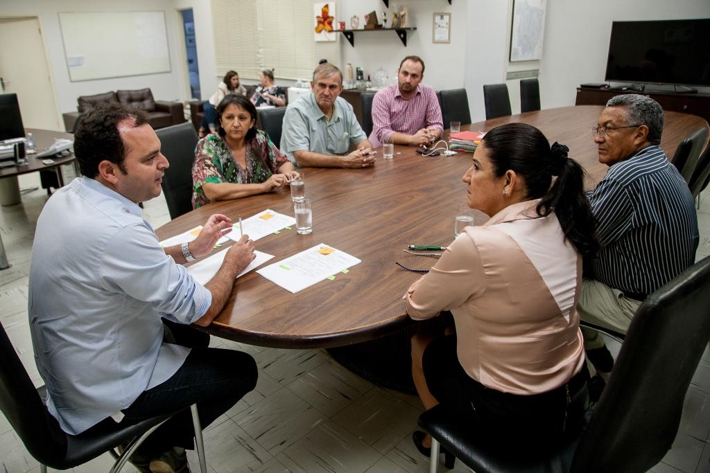 Participam do programa oito municpios mato-grossenses, inicialmente.