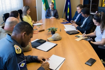 Sesp envia 32 policiais de unidades especializadas para Pontes e Lacerda 