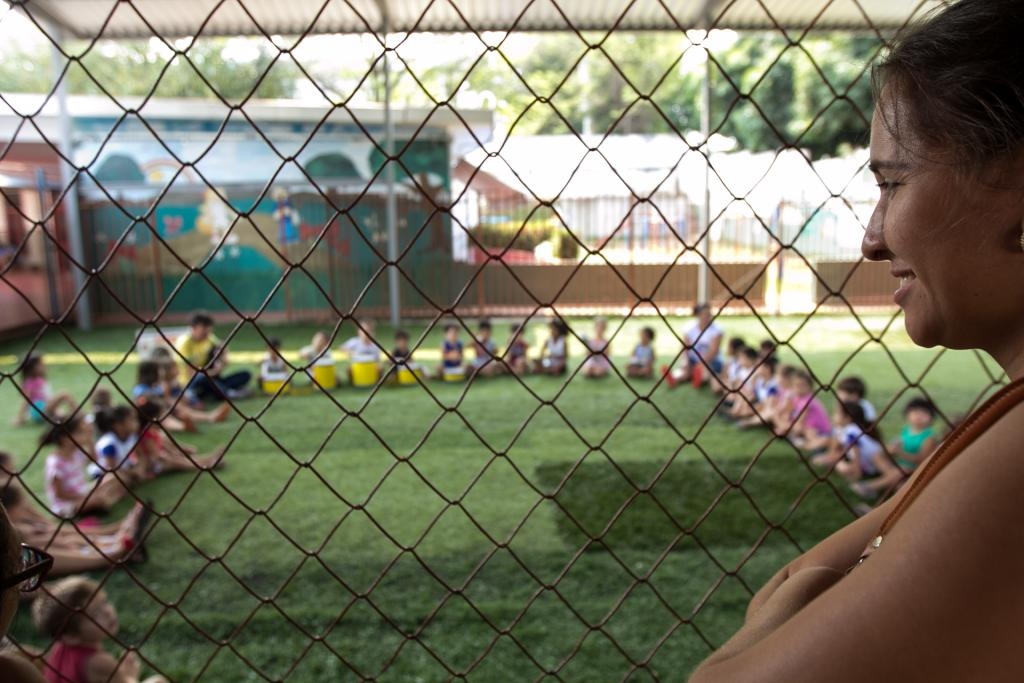 para a solicitação, pais e responsáveis precisam realizar um cadastro, criar um usuário, e preencher com dados pessoais.