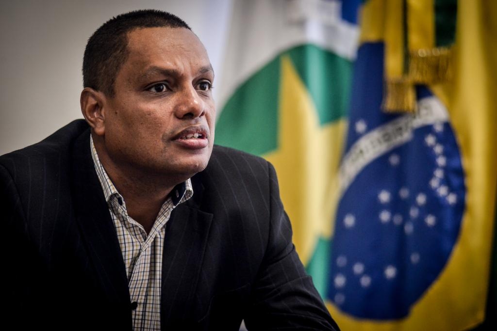 Coronel Siqueira deixa o comando da Casa Militar e assume a Sejudh. No lugar dele, foi nomeado o coronel Lesco para chefiar a Casa Militar.