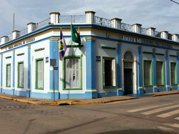 Cmara de Vereadores de Cceres