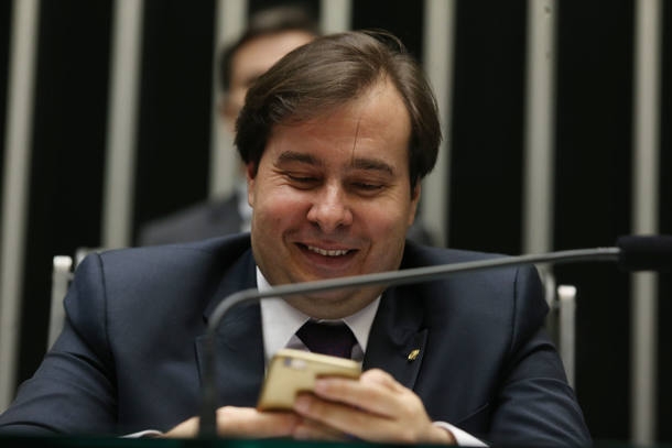 Rodrigo Maia (DEM-RJ)