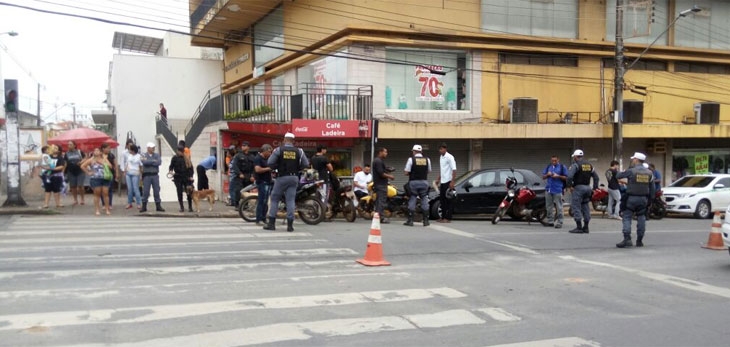 Sesp deflagra operao 