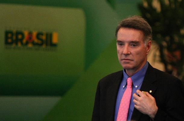 O empresrio Eike Batista