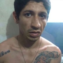 O acusado morto seria conhecido como 