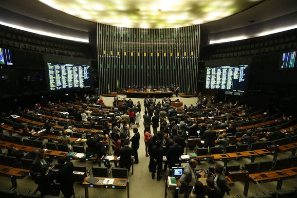 Plenrio da Cmara dos Deputados