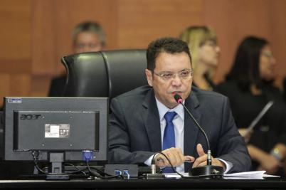 Deputado Eduardo Botelho