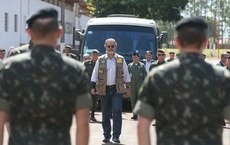 Ministro garantiu apoio das Forças Armadas e participa de reunião em Vitória para resolver problema em definitivo