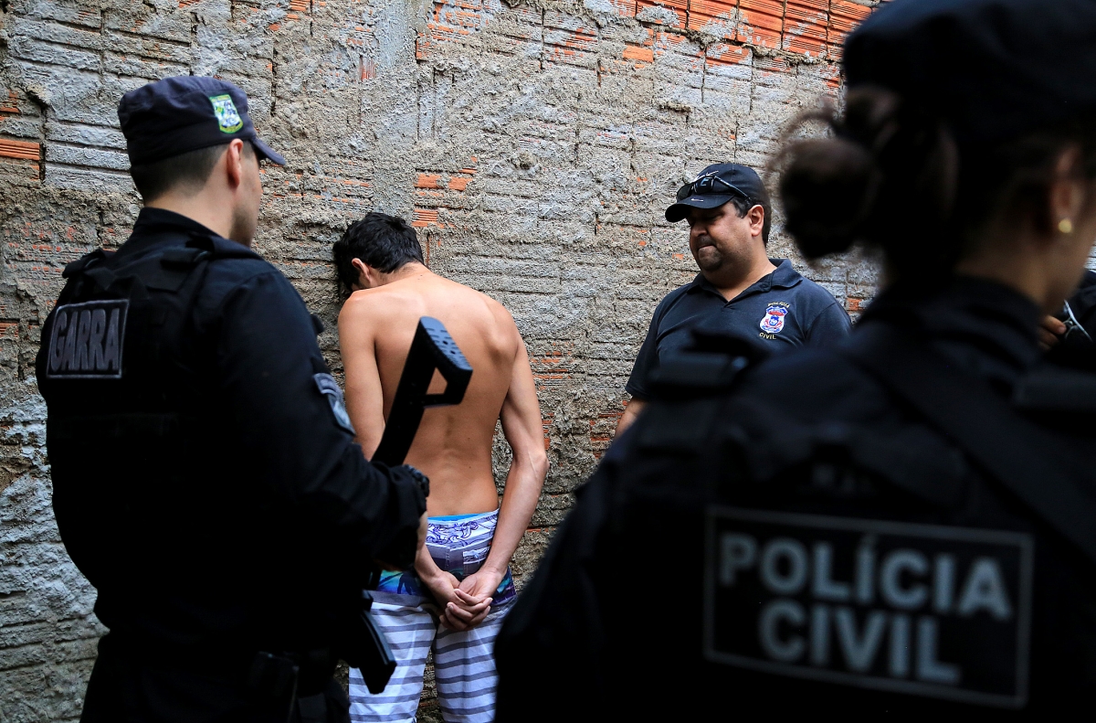 Pelo Plano Estratégico, a Secretaria de Estado de Segurança Pública (Sesp-MT) pretende reduzir os registros de assassinatos em 30%