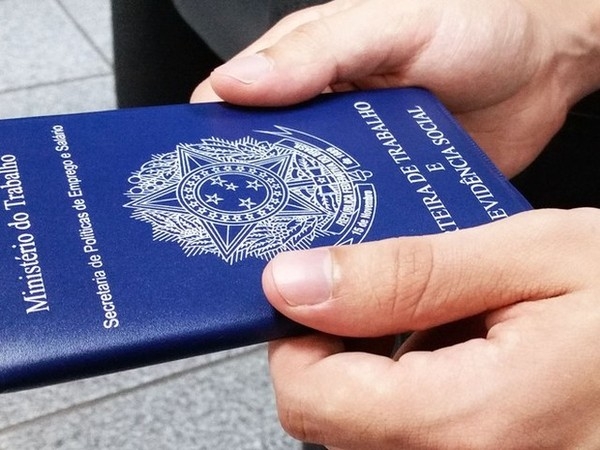 Nmero de identificao do trabalhador pode ser encontrado na Carteira de Trabalho