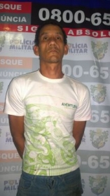 Ado foi preso em flagrante pelo abuso das filhas