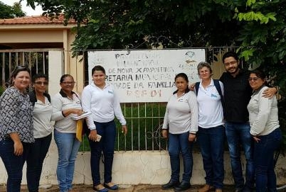 Caravana da Frente Parlamentar atende demandas dos municpios