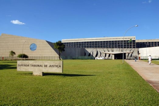 Superior Tribunal de Justia (STJ), em Braslia.