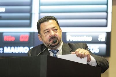 Deputado Mauro Savi
