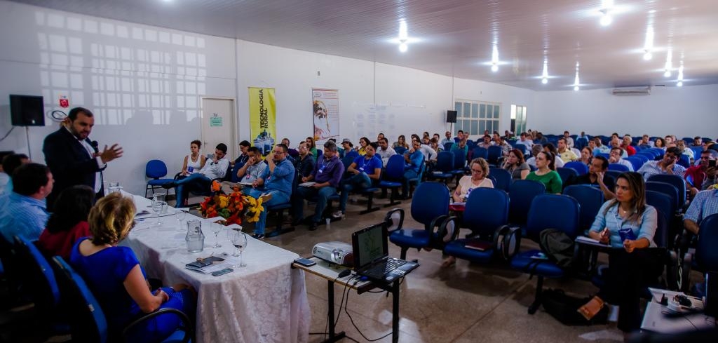 Primeiro encontro foi realizado em Vrzea Grande