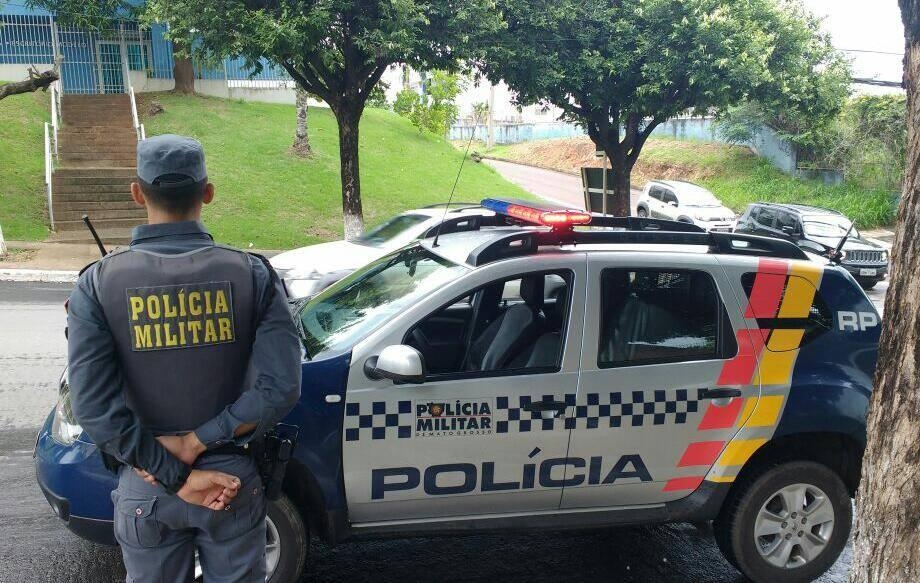 Equipe da PM atuaram ostensivamente nos pontos de Carnaval e policiamento de rotina