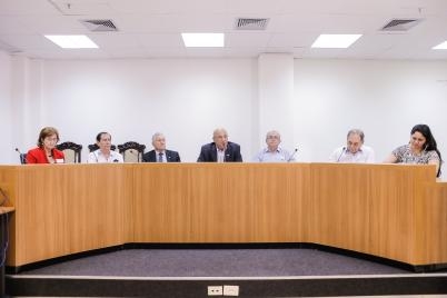 Reunio da Frente Parlamentar do Agronegcio
