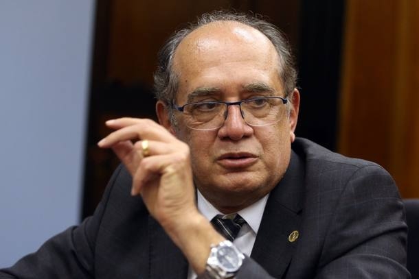 Gilmar Mendes, ministro do STF