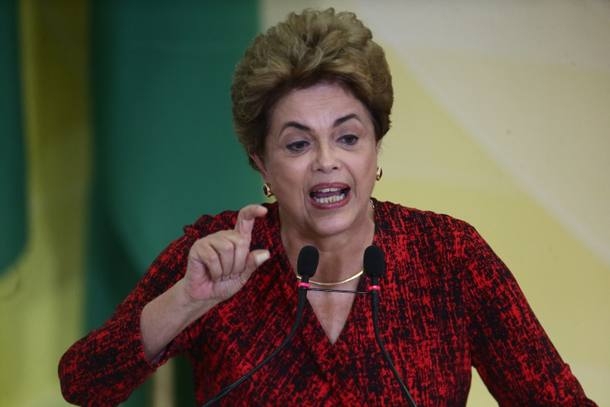 Ex-presidente Dilma Rousseff (PT)