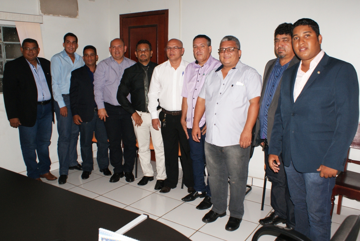 A ideia é que esse grupo acompanhe os trabalhos do Plano Diretor de Desenvolvimento Integrado (PDDI)