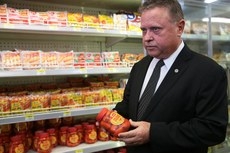 Ministro Blairo Maggi garantiu que não foi encontrado, até o momento, nada que coloque a saúde do consumidor em risco