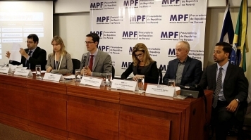 O procurador da Repblica Deltan Dallagnol
