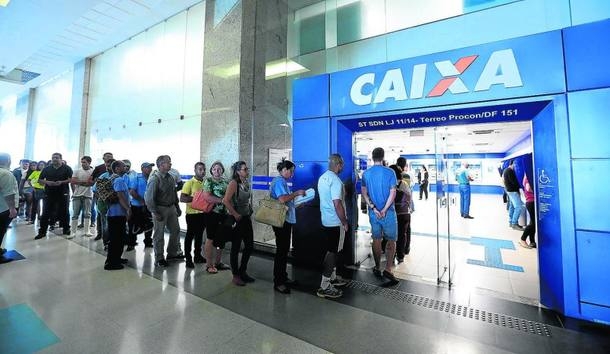 Segundo o presidente do banco, os saques começarão no sábado para 7,7 milhões de trabalhadores que têm R$ 11,2 bilhões a receber em contas inativas