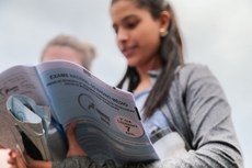 Candidatos que fizeram o Enem no ano passado poderão consultar os espelhos na Página do Participante