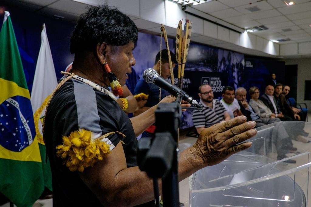 Líderes da etnia wauja, contemplados no Prêmio Territórios com o projeto Circuito Kamukuwaká – O livro de Kamukuwaká e Yakuwixeky
