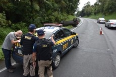 A operao pretende contribuir, ainda, para a diminuio do nmero e mortes em acidentes