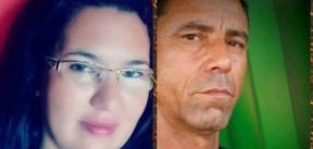 PM reformado e esposa