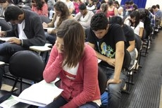 Enem 2017 ser realizado em 5 e 12 de novembro, dois domingos consecutivos