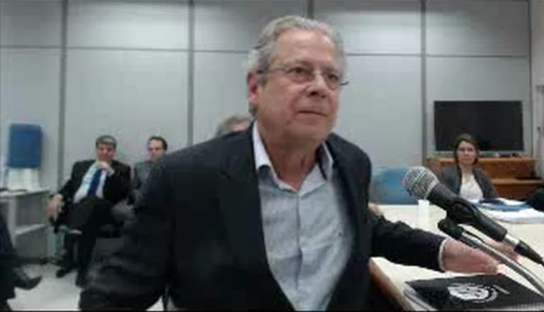 Jos Dirceu.