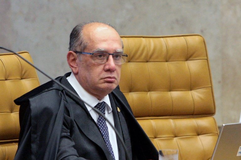 Gilmar Mendes.