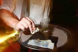 A gorjeta será considerada parte do salário do funcionário e não apenas uma gratificação